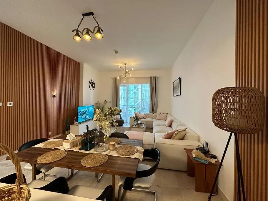 Cozy 2Bhk With Marina Views Apartment Dubai 0*,
