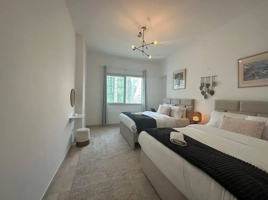 Cozy 2Bhk With Marina Views Apartment Dubai