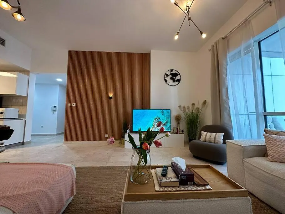 Cozy 2Bhk With Marina Views Apartment Dubai United Arab Emirates