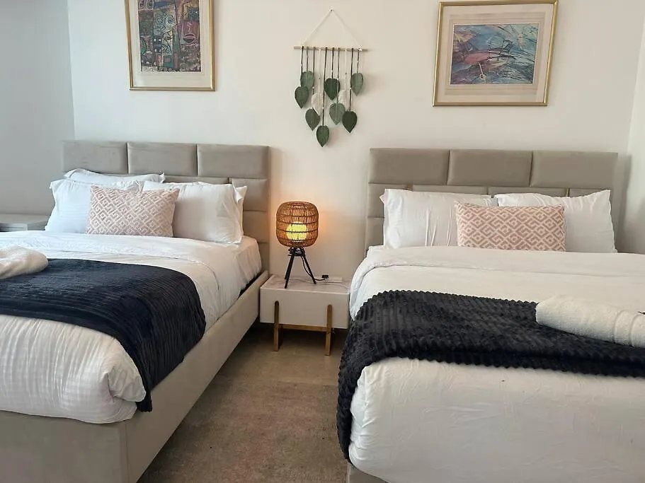 Cozy 2Bhk With Marina Views Apartment Dubai