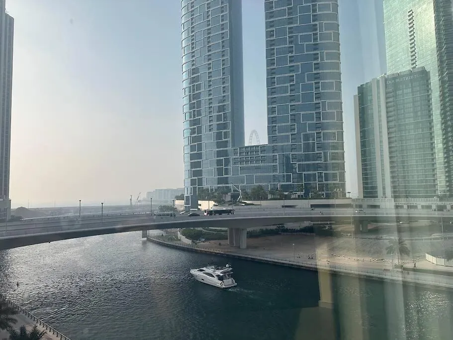 Cozy 2Bhk With Marina Views Apartment Dubai United Arab Emirates