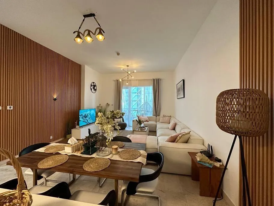 Cozy 2Bhk With Marina Views Apartment Dubai