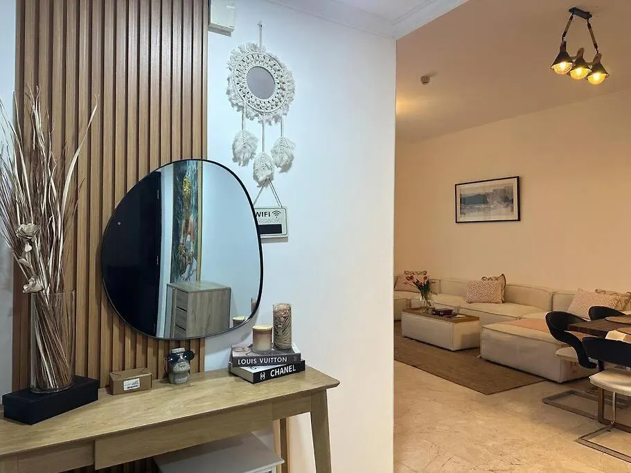 Cozy 2Bhk With Marina Views Apartment Dubai 0*,  United Arab Emirates