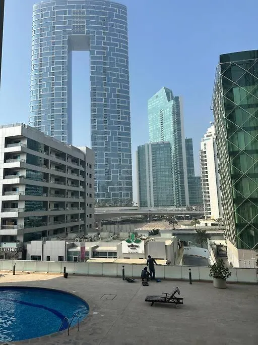 Cozy 2Bhk With Marina Views Apartment Dubai
