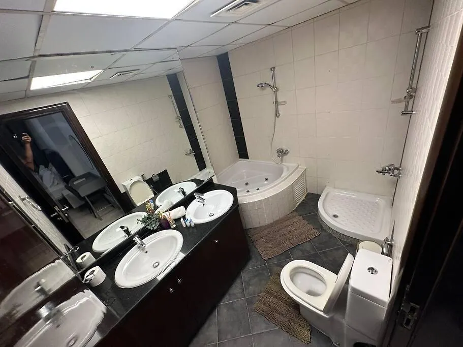 Cozy 2Bhk With Marina Views Apartment Dubai United Arab Emirates