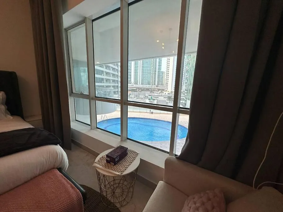 Cozy 2Bhk With Marina Views Apartment Dubai